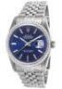 Rolex Men's Pre-Owned Automatic Stainless Steel Blue Dial - ROLEX-16220-4-PO - Previosly Owned, With Box, No Papers<br />