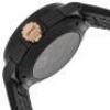 Porsche Design Men's Flat 6 Auto Chrono Black Rubber &amp; Dial Rose-Tone Accent - PORSCHED-6360-46-44-1254 - New, With Box, Manual Included<br /> - 2
