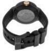 Porsche Design Men's Flat 6 Auto Chrono Black Rubber &amp; Dial Rose-Tone Accent - PORSCHED-6360-46-44-1254 - New, With Box, Manual Included<br /> - 4