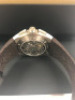 PORSCHE DESIGN P6620 M11 WATCH, 100M WATER RESISTANT, DARK BROWN RUBBER STRAP, S/N 256-038Condition: NewBox: With BoxPapers: Manual Included<br /> - 14