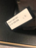PORSCHE DESIGN P6620 M11 WATCH, 100M WATER RESISTANT, DARK BROWN RUBBER STRAP, S/N 256-038Condition: NewBox: With BoxPapers: Manual Included<br /> - 20