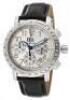 Maurice Lacroix Men's Masterpiece Flyback Auto Chrono Black Crocodile 925 Silver Dial - MLACROIX-MP6178-SS001-12E - New, With Box, Manual Included<br />