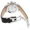 Maurice Lacroix Men's Masterpiece Flyback Auto Chrono Black Crocodile 925 Silver Dial - MLACROIX-MP6178-SS001-12E - New, With Box, Manual Included<br /> - 3