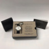 Maurice Lacroix Men's Masterpiece Flyback Auto Chrono Black Crocodile 925 Silver Dial - MLACROIX-MP6178-SS001-12E - New, With Box, Manual Included<br /> - 4