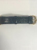 CARTIER RECTANGULAR TANK MECANIQUE WOMEN'S WATCH, 18K, LEATHER STRAP, MODEL: 2027, S/N 896041 - New, With Box, No Papers<br /> - 14
