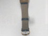 CARTIER RECTANGULAR TANK MECANIQUE WOMEN'S WATCH, 18K, LEATHER STRAP, MODEL: 2027, S/N 896041 - New, With Box, No Papers<br /> - 16