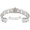 Cartier Women's Tankissime 18K White Gold Silver-Tone Dial 18K White Gold Case - CARTIER-W650059H-SD - New, With Box, Manual Included<br /> - 2