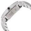 Cartier Women's Tankissime 18K White Gold Silver-Tone Dial 18K White Gold Case - CARTIER-W650059H-SD - New, With Box, Manual Included<br /> - 3