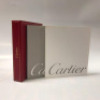 Cartier Women's Tankissime 18K White Gold Silver-Tone Dial 18K White Gold Case - CARTIER-W650059H-SD - New, With Box, Manual Included<br /> - 7