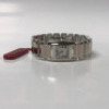 Cartier Women's Tankissime 18K White Gold Silver-Tone Dial 18K White Gold Case - CARTIER-W650059H-SD - New, With Box, Manual Included<br /> - 8