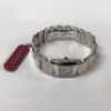 Cartier Women's Tankissime 18K White Gold Silver-Tone Dial 18K White Gold Case - CARTIER-W650059H-SD - New, With Box, Manual Included<br /> - 10