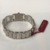 Cartier Women's Tankissime 18K White Gold Silver-Tone Dial 18K White Gold Case - CARTIER-W650059H-SD - New, With Box, Manual Included<br /> - 11