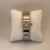 Cartier Women's Tankissime 18K White Gold Silver-Tone Dial 18K White Gold Case - CARTIER-W650059H-SD - New, With Box, Manual Included<br /> - 14