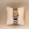 Cartier Women's Tankissime 18K White Gold Silver-Tone Dial 18K White Gold Case - CARTIER-W650059H-SD - New, With Box, Manual Included<br /> - 15