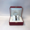 Cartier Women's Tankissime 18K White Gold Silver-Tone Dial 18K White Gold Case - CARTIER-W650059H-SD - New, With Box, Manual Included<br /> - 23
