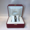 Cartier Women's Tankissime 18K White Gold Silver-Tone Dial 18K White Gold Case - CARTIER-W650059H-SD - New, With Box, Manual Included<br /> - 25