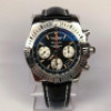 Breitling Men's Chronomat 41 Airborne Auto Chrono Ltd. Ed. Black Crocodile SS - BREITLING-AB01442J-BD26LS - New, With Box, Manual and Papers Included<br /> - 4