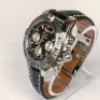 Breitling Men's Chronomat 41 Airborne Auto Chrono Ltd. Ed. Black Crocodile SS - BREITLING-AB01442J-BD26LS - New, With Box, Manual and Papers Included<br /> - 5