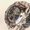 Breitling Men's Chronomat 44 Auto GMT Stainless Steel Grey Dial SS - BREITLING-AB042011-F561 - New, With Box, Manual and Papers Included<br /> - 6