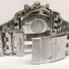 Breitling Men's Chronomat 44 Auto GMT Stainless Steel Grey Dial SS - BREITLING-AB042011-F561 - New, With Box, Manual and Papers Included<br /> - 9