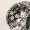 Breitling Men's Chronomat 44 Auto GMT Stainless Steel Black Dial SS - BREITLING-AB042011-BB56-375A - New, With Box, Manual and Papers Included<br /> - 6