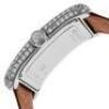 Bedat &amp; Co. Women's No. 7 Automatic Diamond Black Satin and Genuine Leather - BEDAT-788.030.109 - New, With Box, Manual Included<br /> - 3