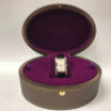 Bedat &amp; Co. Women's No. 7 Automatic Diamond Black Satin and Genuine Leather - BEDAT-788.030.109 - New, With Box, Manual Included<br /> - 11