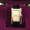 Bedat &amp; Co. Women's No. 7 Automatic Diamond Black Satin and Genuine Leather - BEDAT-788.030.109 - New, With Box, Manual Included<br /> - 13