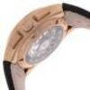 Porsche Design Men's Dashboard Auto Chrono Black Calf-Skin &amp; Dial 18K Rose Gold - PORSCHED-6620-69-40-1243 - New, With Box, Manual Included<br /> - 3
