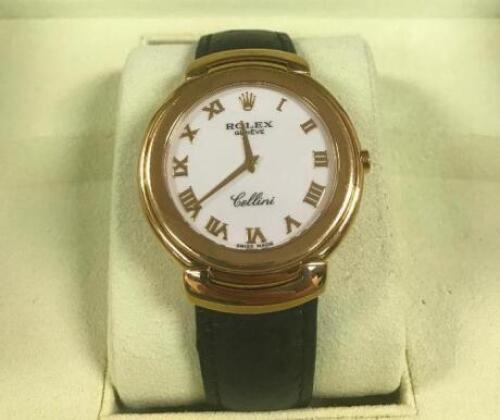 ROLEX CELLINI 6623 WOMEN'S WATCH - YEAR 2005 - Previosly Owned, No Box, No Papers<br />