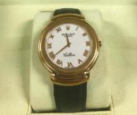 ROLEX CELLINI 6623 WOMEN'S WATCH - YEAR 2005 - Previosly Owned, No Box, No Papers<br />