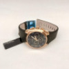 Porsche Design Men's Dashboard Auto Chrono Black Calf-Skin &amp; Dial 18K Rose Gold - PORSCHED-6620-69-40-1243 - New, With Box, Manual Included<br /> - 5