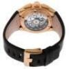 Porsche Design Men's Dashboard Auto Chrono Black Calf-Skin &amp; Dial 18K Rose Gold - PORSCHED-6620-69-40-1243 - New, With Box, Manual Included<br /> - 8