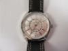 ETERNA KONTIKI WATCH, ETERNA MATIC, 120M WATER RESISTANT, HAND MADE GENUINE LEATHER STRAP, MODEL: 1592.41, S/N 277.669 - Store Display, With Box, Manual Included<br /> - 3