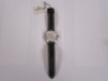 ETERNA KONTIKI WATCH, ETERNA MATIC, 120M WATER RESISTANT, HAND MADE GENUINE LEATHER STRAP, MODEL: 1592.41, S/N 277.669 - Store Display, With Box, Manual Included<br /> - 4