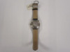 ETERNA KONTIKI WATCH, ETERNA MATIC, 120M WATER RESISTANT, HAND MADE GENUINE LEATHER STRAP, MODEL: 1592.41, S/N 277.669 - Store Display, With Box, Manual Included<br /> - 5