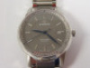 ETERNA TANGAROA AUTOMATIC WATCH, SWISS MADE, 50M WATER RESISTANT, STAINLESS STEEL BAND, MODEL: 2948.41, S/N 273.331 - Store Display, With Box, Manual Included<br /> - 3