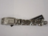 RAYMOND WEIL WOMEN'S WATCH, FRONT SAPPHIRE CRYSTAL, COLLECTION SHINE, STAINLESS STEEL BAND, MODEL: RW 1500-ST2-42381 - Store Display, With Box, Manual Included<br /> - 7