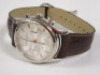 FREDERIQUE CONSTANT LIMITED EDITION 0152/1888 WATCH, 10 ATM, LEATHER STRAP, MODEL: FC-392RV6B6, (CRACKS ON CRYSTAL NEXT TO NO. 11 AND 12)&iuml;&iquest;&frac12;&iuml;&iquest;&frac12;_Condition: Store DisplayBox: No BoxPapers: No Papers<br />