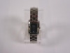 GEVRIL WOMEN'S WATCH, FRONT SAPPHIRE CRYSTAL, STAINLESS STEEL BAND, SWISS MADE - Store Display, No Box, No Papers<br /> - 3