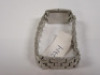 GEVRIL WOMEN'S WATCH, FRONT SAPPHIRE CRYSTAL, STAINLESS STEEL BAND, SWISS MADE - Store Display, No Box, No Papers<br /> - 4