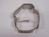GEVRIL WOMEN'S WATCH, FRONT SAPPHIRE CRYSTAL, STAINLESS STEEL BAND, SWISS MADE - Store Display, No Box, No Papers<br /> - 5