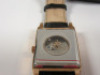 EARNSHAW 1805 WATCH, AUTOMATIC MOVEMENT, 5 ATM, GENUINE LEATHER STRAP, MODEL: ES-8013-03 - Store Display, No Box, Manual Included<br /> - 5