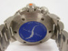 ORIS AUTOMATIC AQUIS CARLOS COSTE LIMITED EDITION IV 201/2000 WATCH, FRONT SAPPHIRE CRYSTAL, 500M WATER RESISTANT, PRESSURE RESISTANT, TITANIUM CASE, - Store Display, No Box, No Papers<br /> - 5