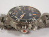 ORIS AUTOMATIC AQUIS CARLOS COSTE LIMITED EDITION IV 201/2000 WATCH, FRONT SAPPHIRE CRYSTAL, 500M WATER RESISTANT, PRESSURE RESISTANT, TITANIUM CASE, - Store Display, No Box, No Papers<br /> - 6