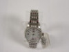 ORIS AUTOMATIC BIG CROWN WOMEN'S WATCH, WITH 13 DIAMONDS, CUT 8/8, WEIGHT 0.0620, COLOR G, CLARITY Si 2, FRONT SAPPHIRE CRYSTAL, 100M WATER RESISTANT, - Store Display, With Box, Manual &amp; Registration Card Included<br /> - 3
