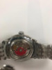 ORIS AUTOMATIC WATCH, 30M WATER RESISTANT, FRONT SAPPHIRE CRYSTAL, STAINLESS STEEL BAND, MODEL: 7591 - Store Display, No Box, No Papers<br /> - 6