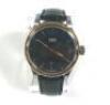 ORIS AUTOMATIC CLASSIC WATCH, FRONT SAPPHIRE CRYSTAL, 5 BAR, CUIR VERITABLE STRAP, MODEL: 7594, S/N 32-79841 - Store Display, No Box, No Papers<br />