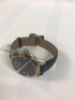 ORIS AUTOMATIC CLASSIC WATCH, FRONT SAPPHIRE CRYSTAL, 5 BAR, CUIR VERITABLE STRAP, MODEL: 7594, S/N 32-79841 - Store Display, No Box, No Papers<br /> - 3