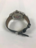 ORIS AUTOMATIC CLASSIC WATCH, FRONT SAPPHIRE CRYSTAL, 5 BAR, CUIR VERITABLE STRAP, MODEL: 7594, S/N 32-79841 - Store Display, No Box, No Papers<br /> - 4